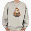 ssrcooversized sweatshirtmens 01oatmeal heatherfrontsquare productx1000 13 - Horizon Zero Dawn Store