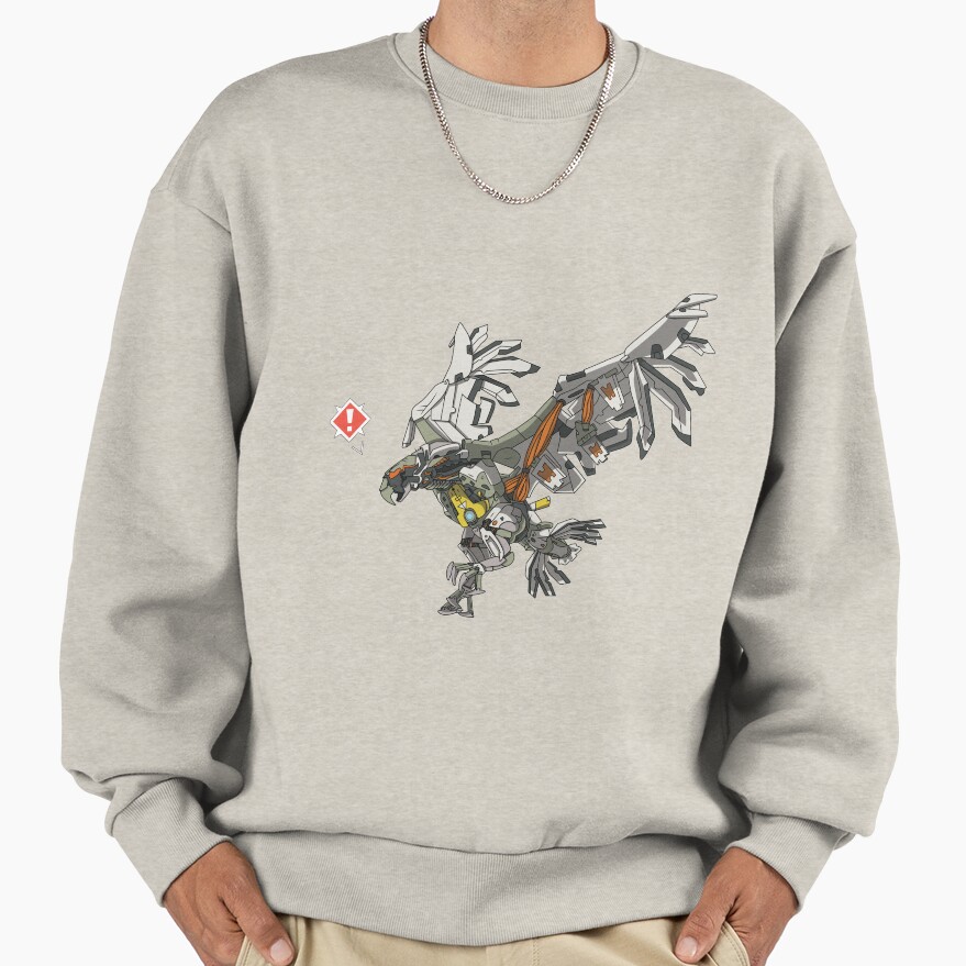 Horizon Zero Dawn Stormbird Sweatshirt - Image 4
