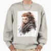 ssrcooversized sweatshirtmens 01oatmeal heatherfrontsquare productx1000 3 - Horizon Zero Dawn Store