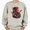 ssrcooversized sweatshirtmens 01oatmeal heatherfrontsquare productx1000 5 - Horizon Zero Dawn Store