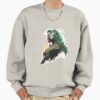 ssrcooversized sweatshirtmens 01oatmeal heatherfrontsquare productx1000 9 - Horizon Zero Dawn Store