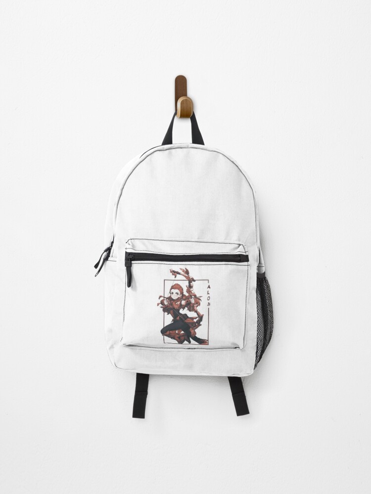 Aloy Horizon Zero Dawn Backpack