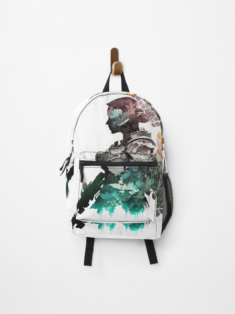 Horizon Zero Dawn Raven Backpack