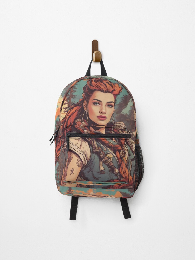 Aloy Beauty Horizon Zero DawnBackpack