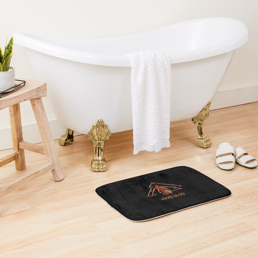 Alloy Horizon Zero Dawn Bath Mat - Image 2