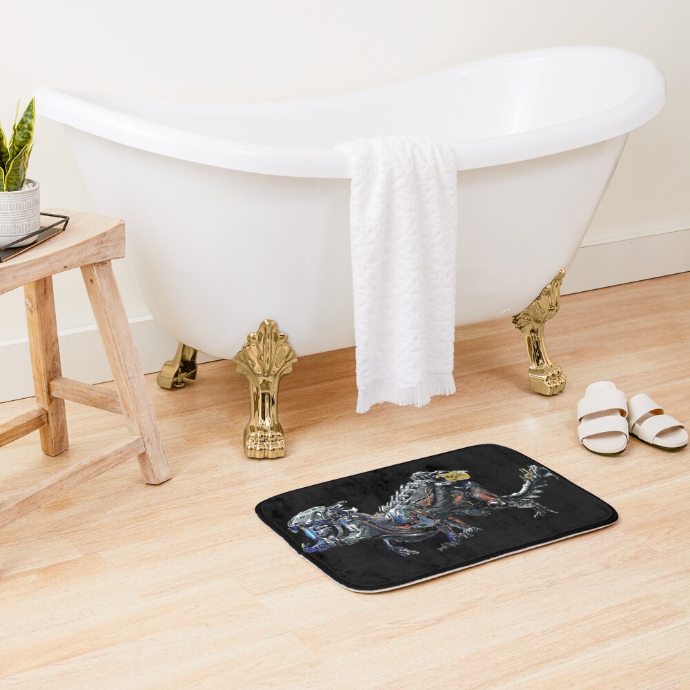 Horizon Series Burrower Bath Mat - Image 2