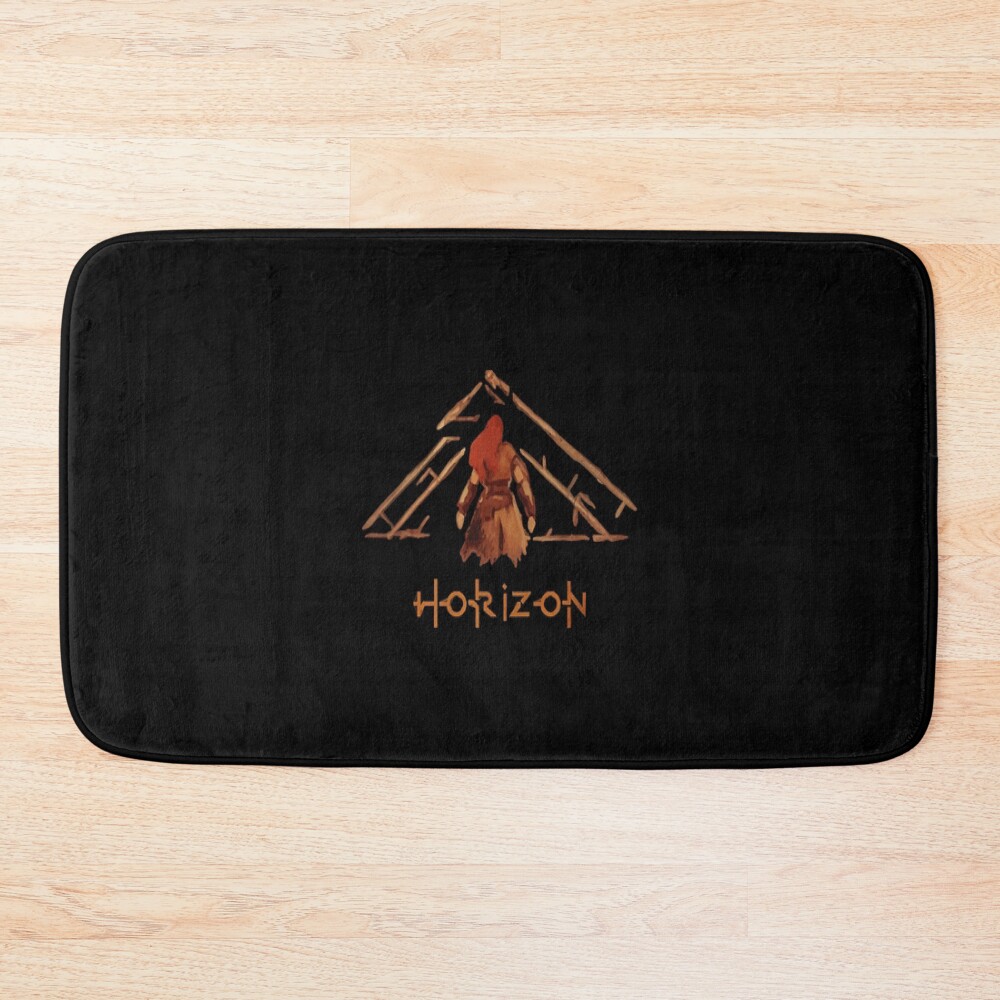 Alloy Horizon Zero Dawn Bath Mat
