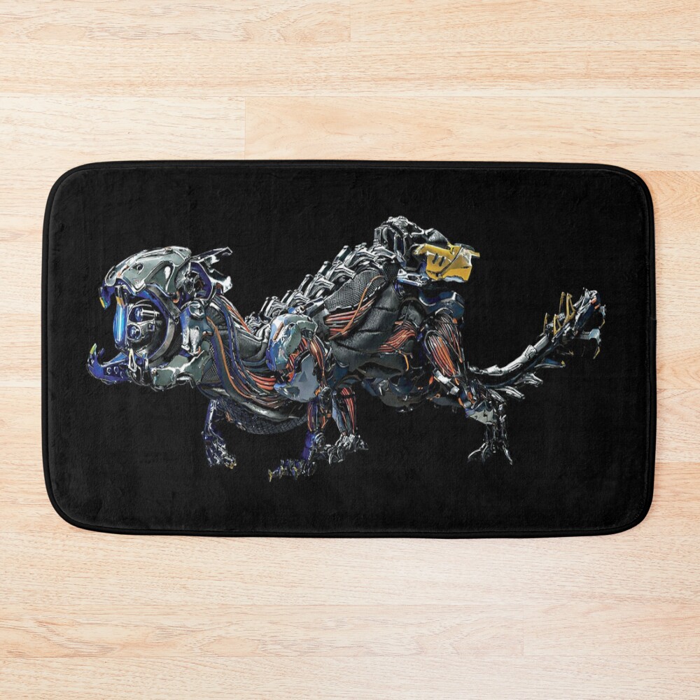 Horizon Series Burrower Bath Mat