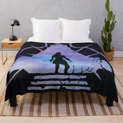 urblanket large bedsquarex1000.1u2 18 - Horizon Zero Dawn Store