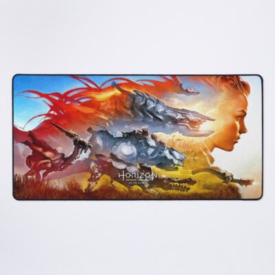 urdesk mat flatlaysquare1000x1000 5 - Horizon Zero Dawn Store