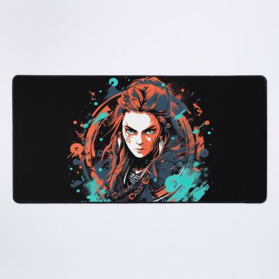 urdesk mat flatlaysquare1000x1000 6 - Horizon Zero Dawn Store