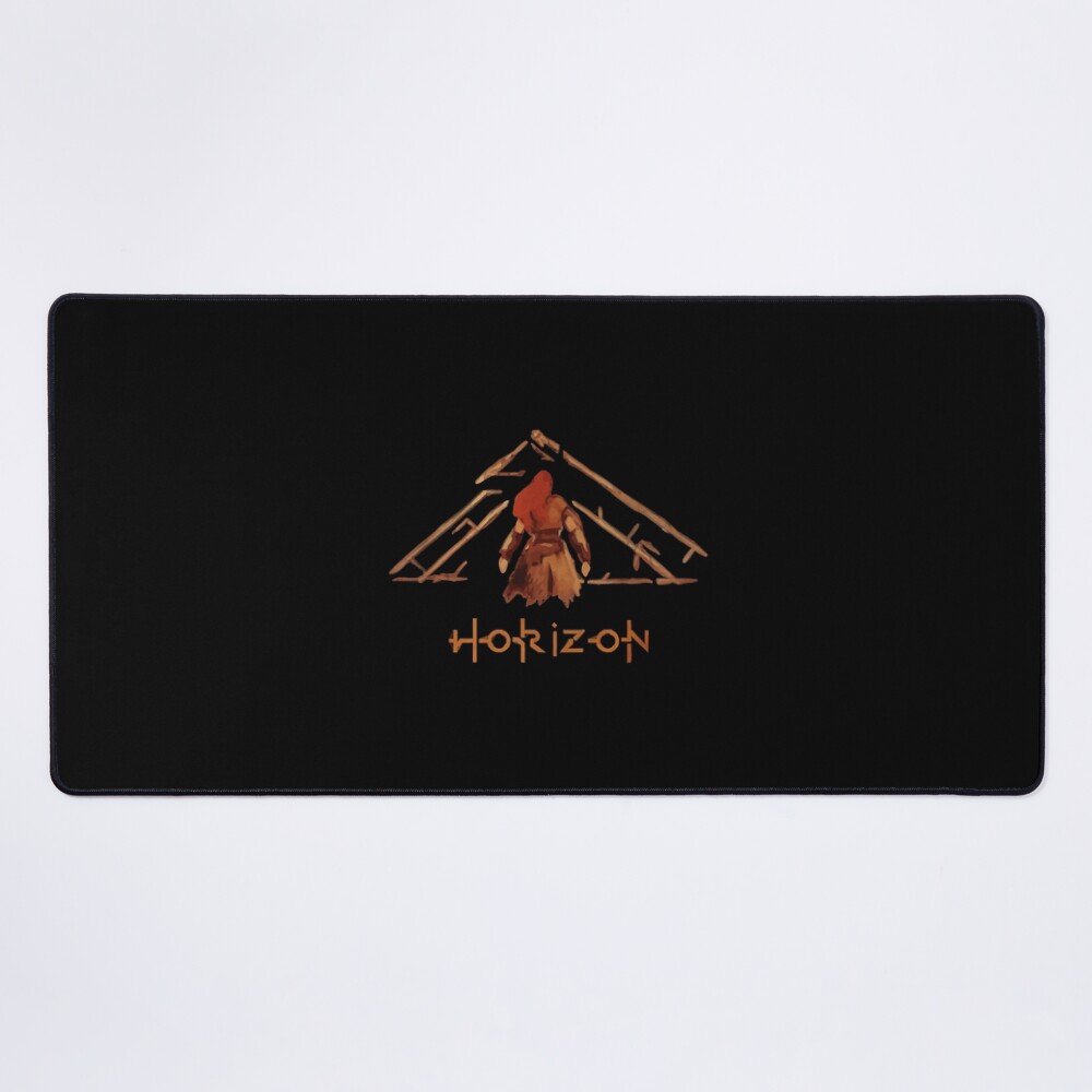 Alloy Horizon Zero Dawn Mouse Pad