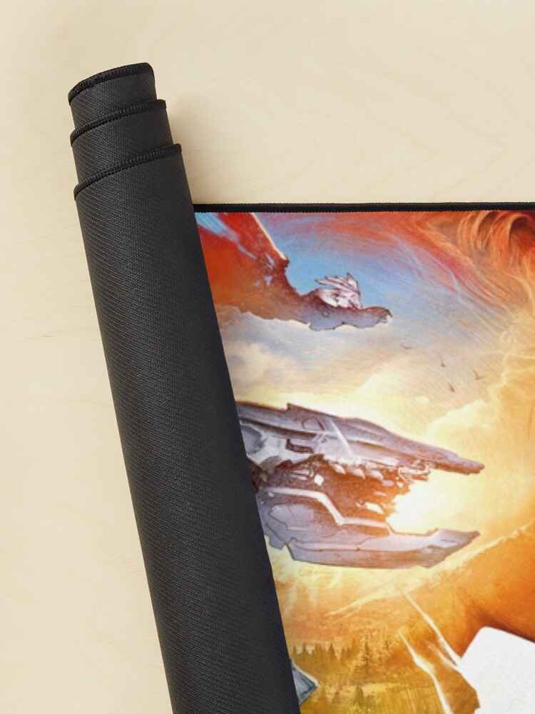 Horizon Zero Dawn Aloy Cool Mouse Pad - Image 2